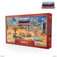 MotU Wave 3: Masters of the Universe™ Faction (PL)