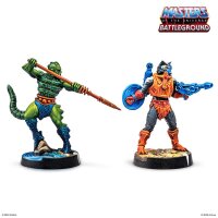 Masters of the Universe Wave 3: Evil Warriors™ Faction (PL)