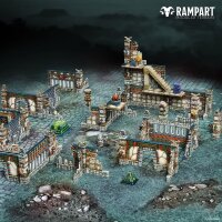Modular Terrain: KAZUMI TEMPLE
