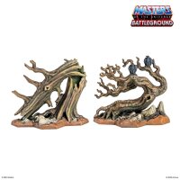 Masters of the Universe Wave 4: The Power of the Evil Horde (EN)