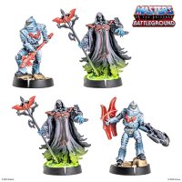 Masters of the Universe Wave 4: The Power of the Evil Horde (EN)