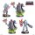 Masters of the Universe Wave 4: The Power of the Evil Horde (EN)