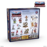 Masters of the Universe Wave 4: The Power of the Evil...