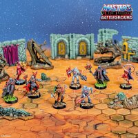 Masters of the Universe Wave 4: The Power of the Evil Horde (ES)