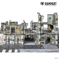 Modular Terrain: CITY RUINS