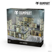 Modular Terrain: CITY RUINS