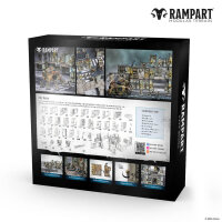 Modular Terrain: CITY RUINS