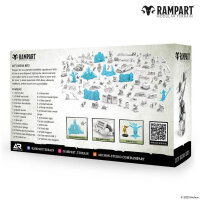 Modular Terrain: CITY RUINS BITS