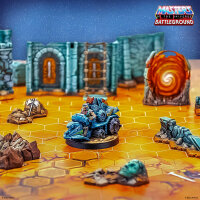Masters of the Universe Wave 6: Fighting Foe Men Faction (IT)