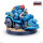 Masters of the Universe Wave 6: Fighting Foe Men Faction (IT)