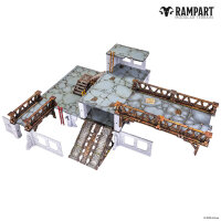 Modular Terrain: VERTICAL EXPANSION