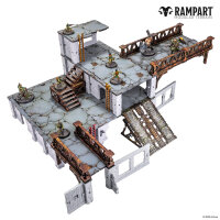 Modular Terrain: VERTICAL EXPANSION