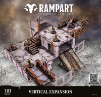 Modular Terrain: VERTICAL EXPANSION