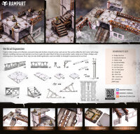 Modular Terrain: VERTICAL EXPANSION