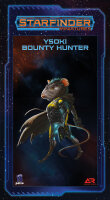 Masters of the Universe Miniatures: YSOKI BOUNTY HUNTER