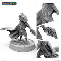 Masters of the Universe Miniatures: YSOKI BOUNTY HUNTER