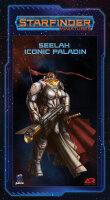 Masters of the Universe Miniatures: SEELAH ICONIC PALADIN