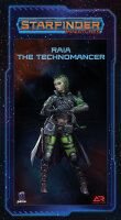 Masters of the Universe Miniatures: RAIA THE TECHNOMANCER