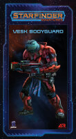 Masters of the Universe Miniatures: VESK BODYGUARD