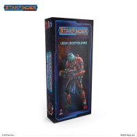 Masters of the Universe Miniatures: VESK BODYGUARD