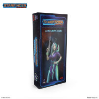 Masters of the Universe Miniatures: LASHUNTA ICON