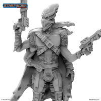Masters of the Universe Miniatures: KASATHA OUTLAW