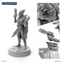 Masters of the Universe Miniatures: KASATHA OUTLAW