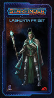 Masters of the Universe Miniatures: LASHUNTA PRIEST