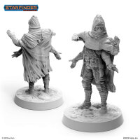 Masters of the Universe Miniatures: KASATHA TECHNOMANCER