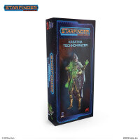 Masters of the Universe Miniatures: KASATHA TECHNOMANCER