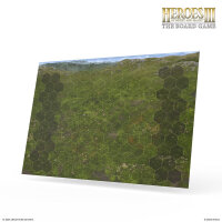Heroes of Might and Magic III: The Board Game Battlefield Expansion (PL)