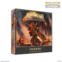 Heroes of Might and Magic III: The Board Game Inferno...