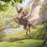 Heroes of Might and Magic III: The Board Game Rampart Expansion (FR)