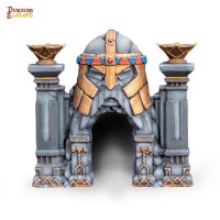 Dungeons & Lasers Expansion Set: ENTRANCES PACK
