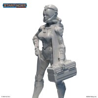 Masters of the Universe Miniatures: HUMAN ACE PILOT