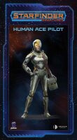 Masters of the Universe Miniatures: HUMAN ACE PILOT