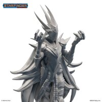 Masters of the Universe Miniatures: DROW ARMS DEALER