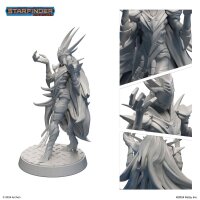 Masters of the Universe Miniatures: DROW ARMS DEALER