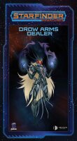 Masters of the Universe Miniatures: DROW ARMS DEALER