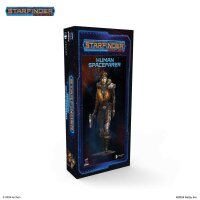 Masters of the Universe Miniatures: HUMAN SPACEFARER