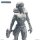 Masters of the Universe Miniatures: HUMAN SPACEFARER