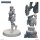Masters of the Universe Miniatures: HUMAN SPACEFARER