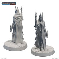 Masters of the Universe Miniatures: LASHUNTA - XENOWARDENS
