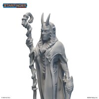 Masters of the Universe Miniatures: LASHUNTA - XENOWARDENS