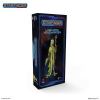 Masters of the Universe Miniatures: LASHUNTA - XENOWARDENS