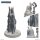 Masters of the Universe Miniatures: LASHUNTA - XENOWARDENS