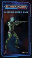 Masters of the Universe Miniatures: ANDROID HIRED GUN