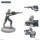 Masters of the Universe Miniatures: ANDROID HIRED GUN