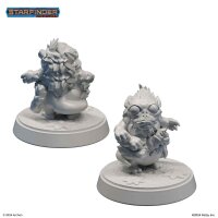Masters of the Universe Miniatures: SKITTERMANDER WHELP