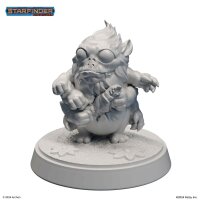 Masters of the Universe Miniatures: SKITTERMANDER WHELP